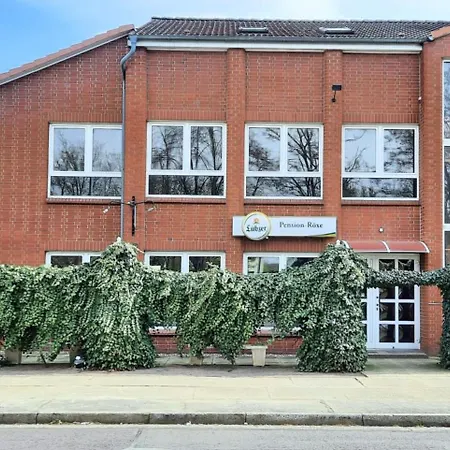 Pension-roexe 3* Stendal