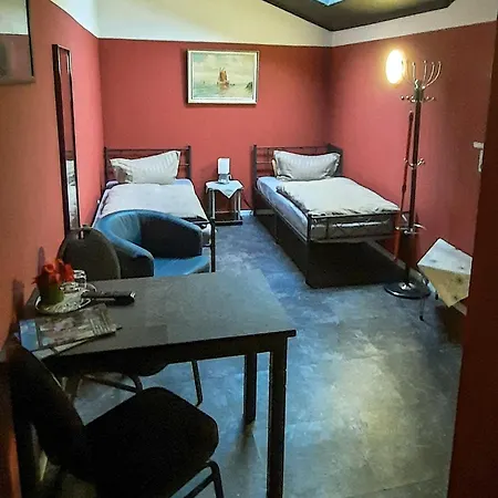 Pension-roexe بيت ضيافة