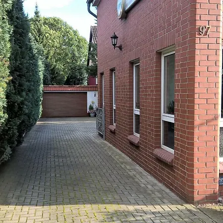 Pension-roexe Gasthuis Stendal