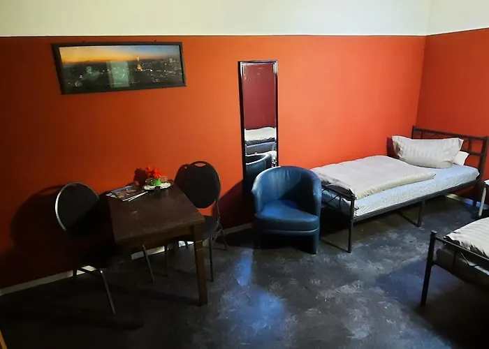 Pension-roexe Vendégház Stendal