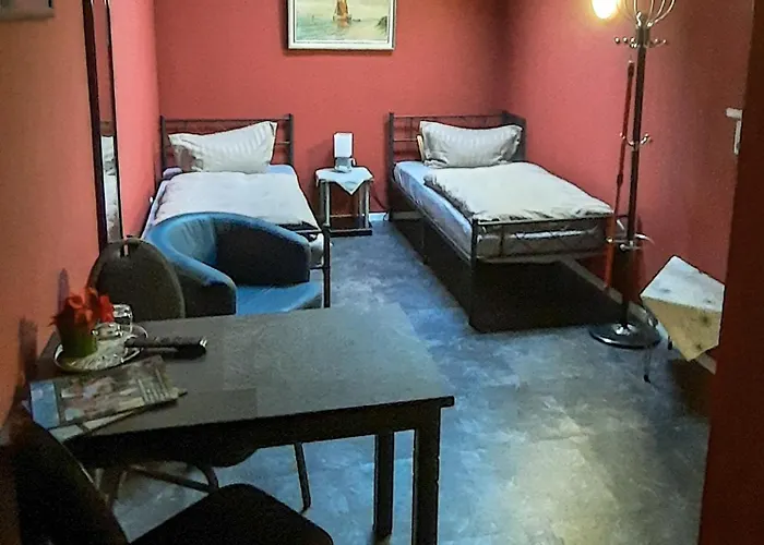 Pension-roexe Vendégház