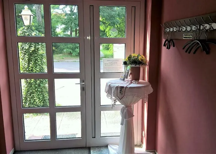 Vendégház Pension-roexe Stendal